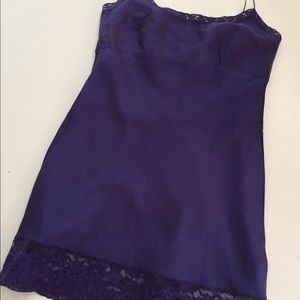 Dosa purple dress “murasaki”